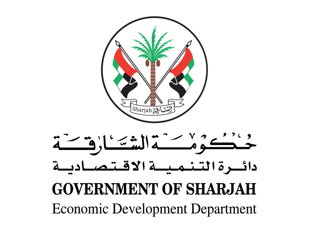 Sharjah SEDD logo