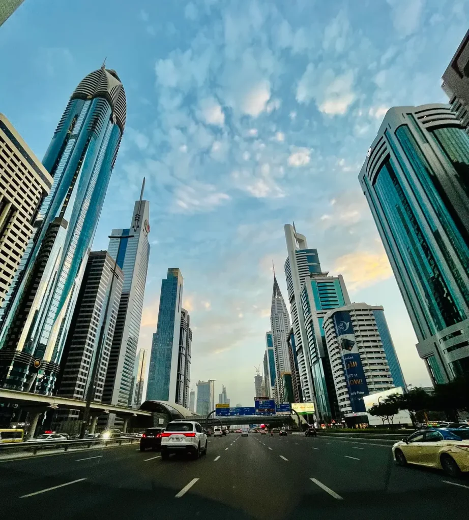 Dubai freezone business setup